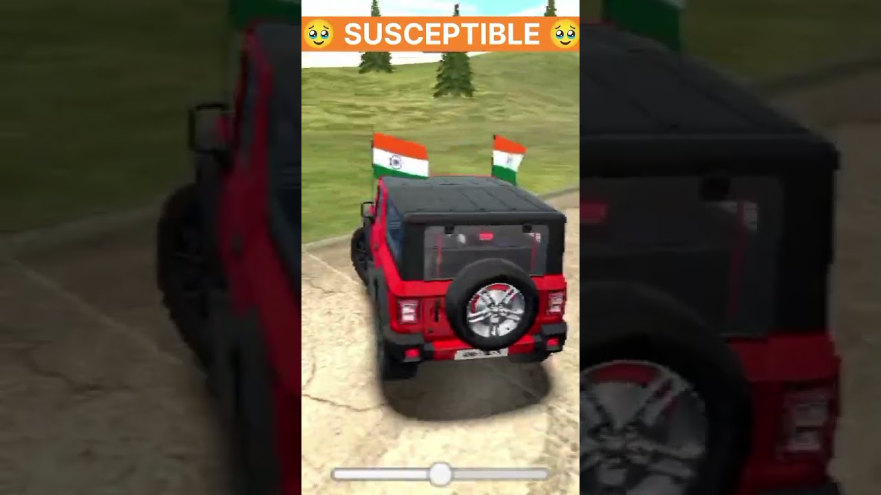 Modified Mahindra Thar Car Games: Indian Cars (Gadi Wala Game) - Car Game Android Gameplay 2026
