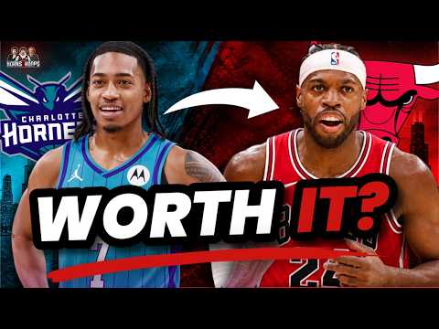 Rob Dillingham for Buddy Hield… Was This Bulls Trade Worth It?