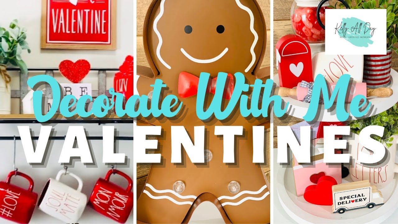 2023 VALENTINES DECORATE WITH ME YouTube 2023 valentines decorate with me youtube