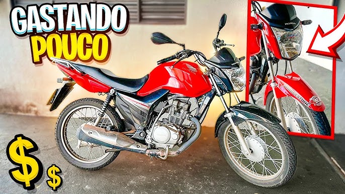 Com injeção eletrônica, Honda CG 125i Fan tem preço sugerido de R$ 6.790 -  Autos Segredos