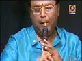 Chengalpattu muthukrishnan nadaswaram concert courtesy pothigai tv