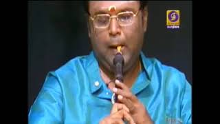 Chengalpattu Muthukrishnan -Nadaswaram Concert Courtesy Pothigai TV