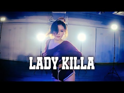 Fatboy - Lady Killa Ⅰ 編舞 Dance Choreography By Tweety Kok