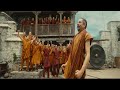 Mr Bean Is A Shaolin Temple Monk