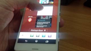 Multitasking and navigation between applications on Android devices screenshot 2