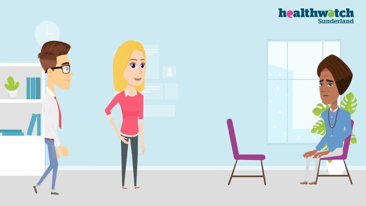 Healthwatch Sunderland signposting service