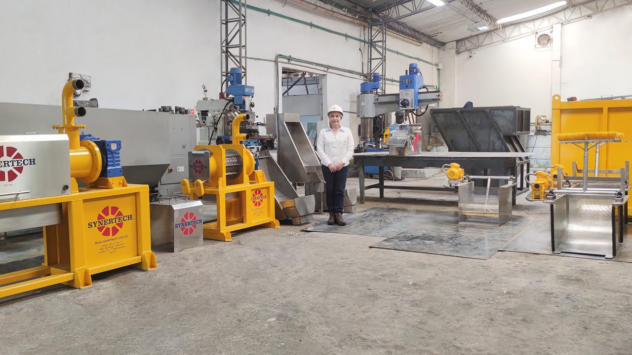 Equipos de pretratamiento, Primarios, Secundarios y Terciarios Para Aguas Residuales (Ing. Claudia)