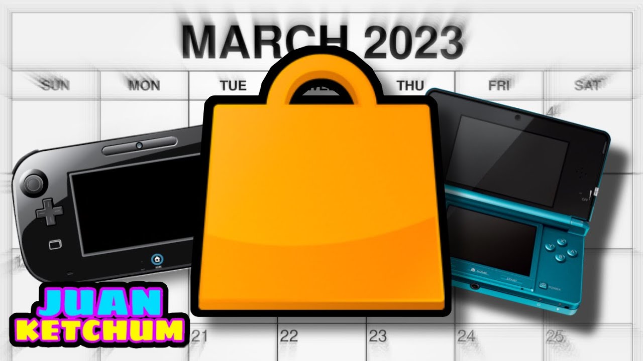 The Wii U and 3DS eShop: Only a Matter of Time