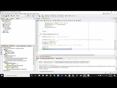 Video [Lập Trình PIC] Bài 15: Timer1 Với Counter - YouTube