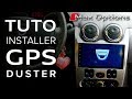 TUTORIEL 2h pour installer un GPS android Duster Sandero