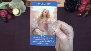 A Little Angel Message ✨ A Message that's Meant to Find You Today ✨ Daily Angel Message screenshot 2
