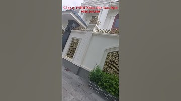 Cổng Nhôm Đồng