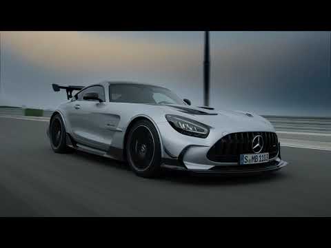 2021 Mercedes-AMG GT Black Series Walkthrough