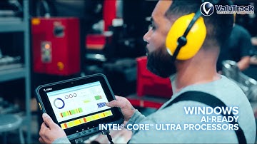 Zebra ET6X for Manufacturing | Rugged, Flexible, AI-Powered Tablets