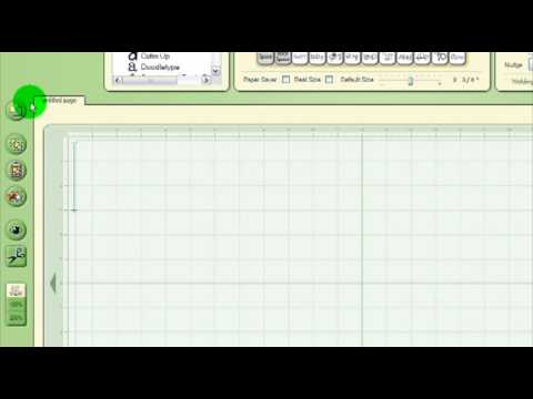 Cricut Design Studio Tutorial - YouTube