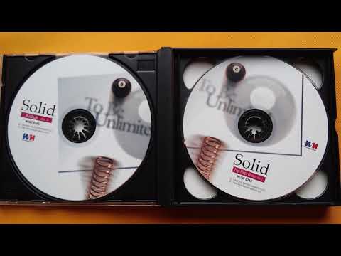 솔리드 Solid To Be Unlimited Sold - 08 Yes Or No (Disc.1)