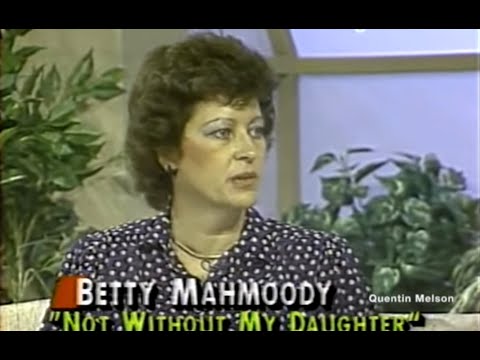 Betty Mahmoody Interview on \