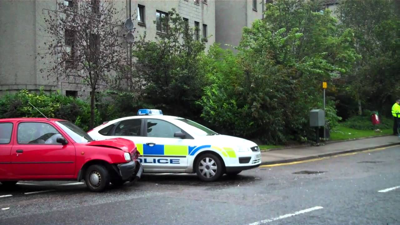 Aberdeen Crash YouTube