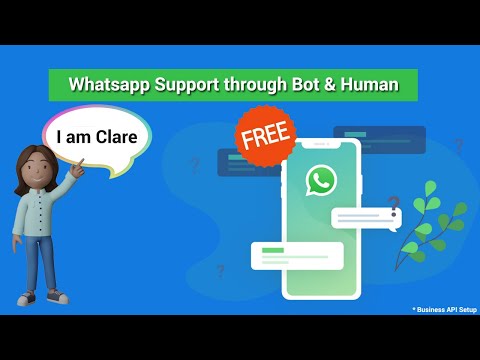 Whatsapp Business Api for Chat Bot & Human - Part 1