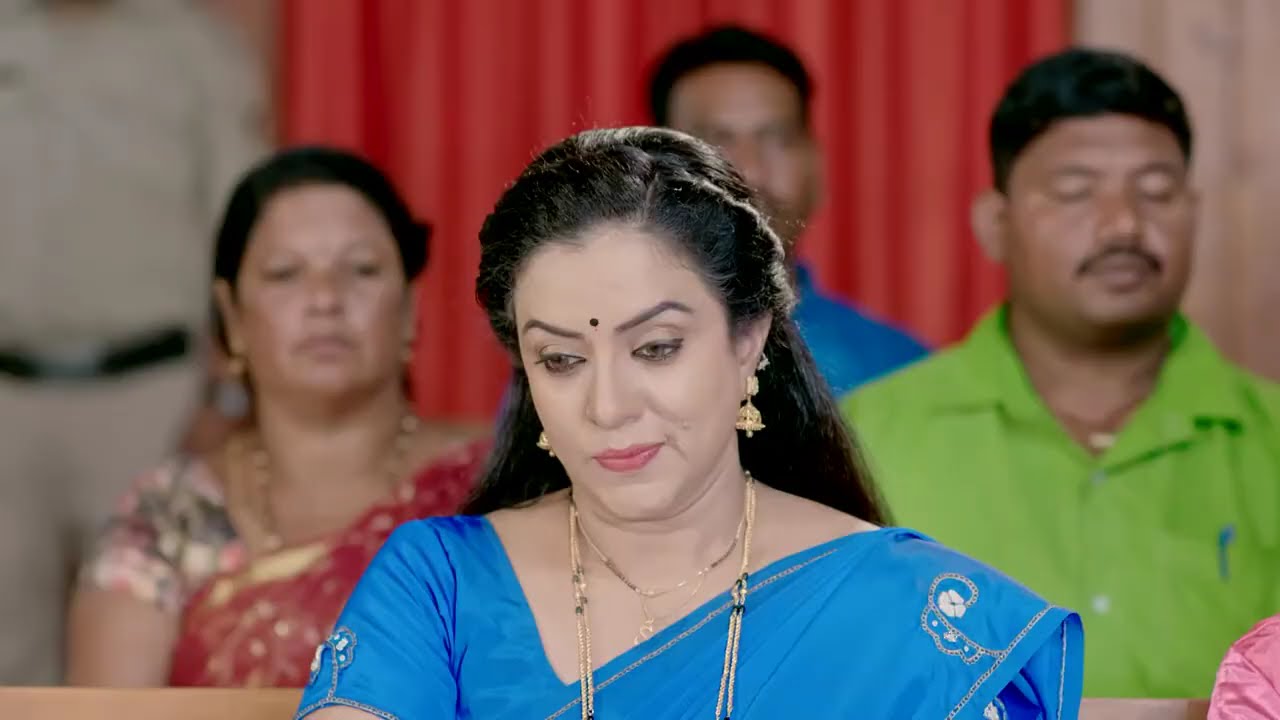 Gattimela - Ep 790 - Sudha Narasimharaju, Gagana - Kannada Tv Serial - ZEE5 Classics Kannada