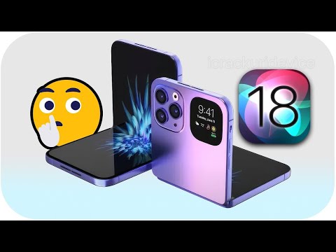iOS 18 - Features, RELEASE Date! iPhone 16 Leaks & WWDC 2024!