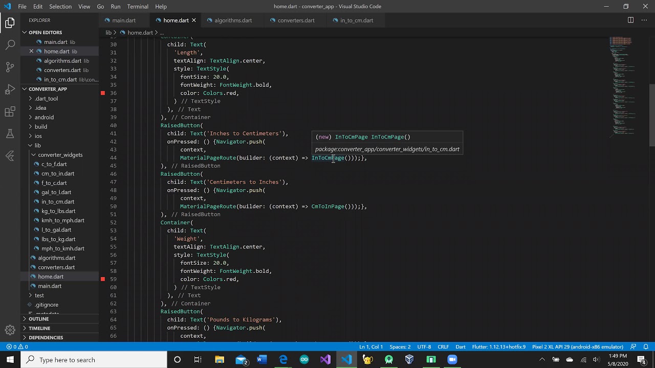 OOP Final Project - YouTube