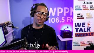 We Talk Weekly 1/4/2025