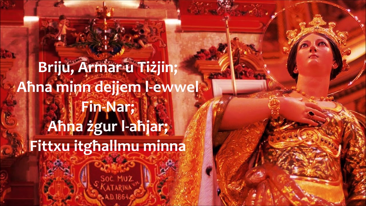 Marċi Brijużi Palmisti '17 - Bernardette