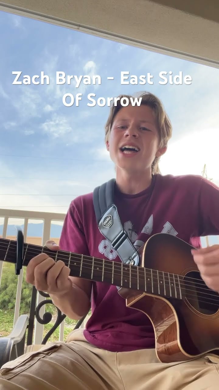 East Side Of Sorrow Zach Bryan altguitar guitar YouTube East Side Of Sorrow Zach Bryan altguitar guitar YouTube
