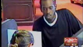 Bank Robbery