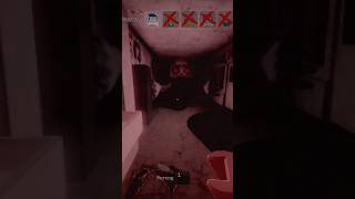 #roblox peta peta super hard 😱untung ada lemari tempat sembunyi #like #subscribe