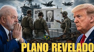 EUA QUEREM ESTÁ EM BRASÍLIA🇧🇷APÓS FACÇÕES COMO TERRORIST4S?! ATUALIZAÇÃO 