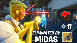 I Spectated MIDAS and he has AIMBOT... 😭 screenshot 4