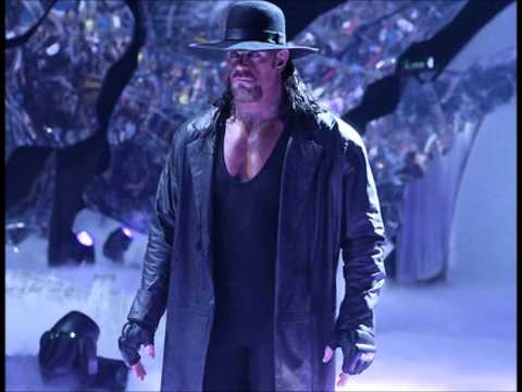 WWE: Undertaker Theme 2011 -- Wrestlemania 27 Theme -- \
