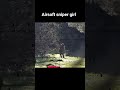 Airsoft sniper girl long range #airsoftgirl #snipergirl #airsoftfrancais