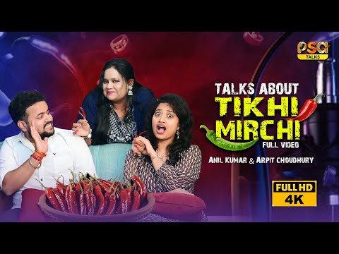 Tikhi Mirchi || New Trending Song || Anil Kumar || Arpita Choudhury || Satabdi Nayak || Psa Talks