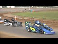 2018 UAS Grand National Heat 1 at Hunterstown Speedway in HD