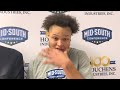 Georgetown wins MSC Men’s Basketball title