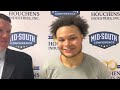 Georgetown wins MSC Men’s Basketball title