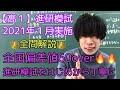 【進研模試】高1 2021年1月  数学 解説 ベネッセ総合学力テスト