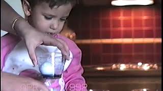 Easter, 1993