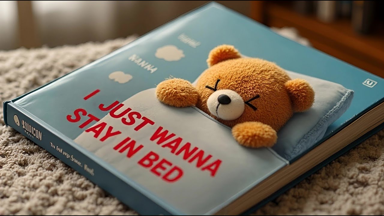 I Just Wanna Stay In Bed (Full AI Music Video) (Explicit)