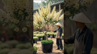 Magic Of Garfting How Osmanthus Trees Grow Better
