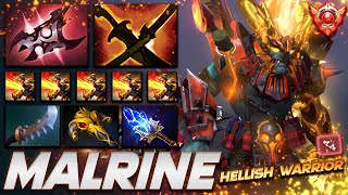 Malrine Huskar - Dota 2 Pro Gameplay Watch & Learn