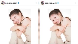 最新ニュース - ホクロ除去の朝日奈央、スッキリ美肌の最新ショット「美化が止まりませんね！」と称賛