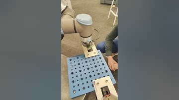 Welding and Grinding with Automatic Tool change