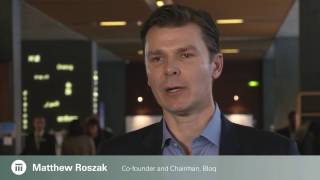 Matthew Roszak on building enterprise grade blockchains and the benefits for the insurance industry