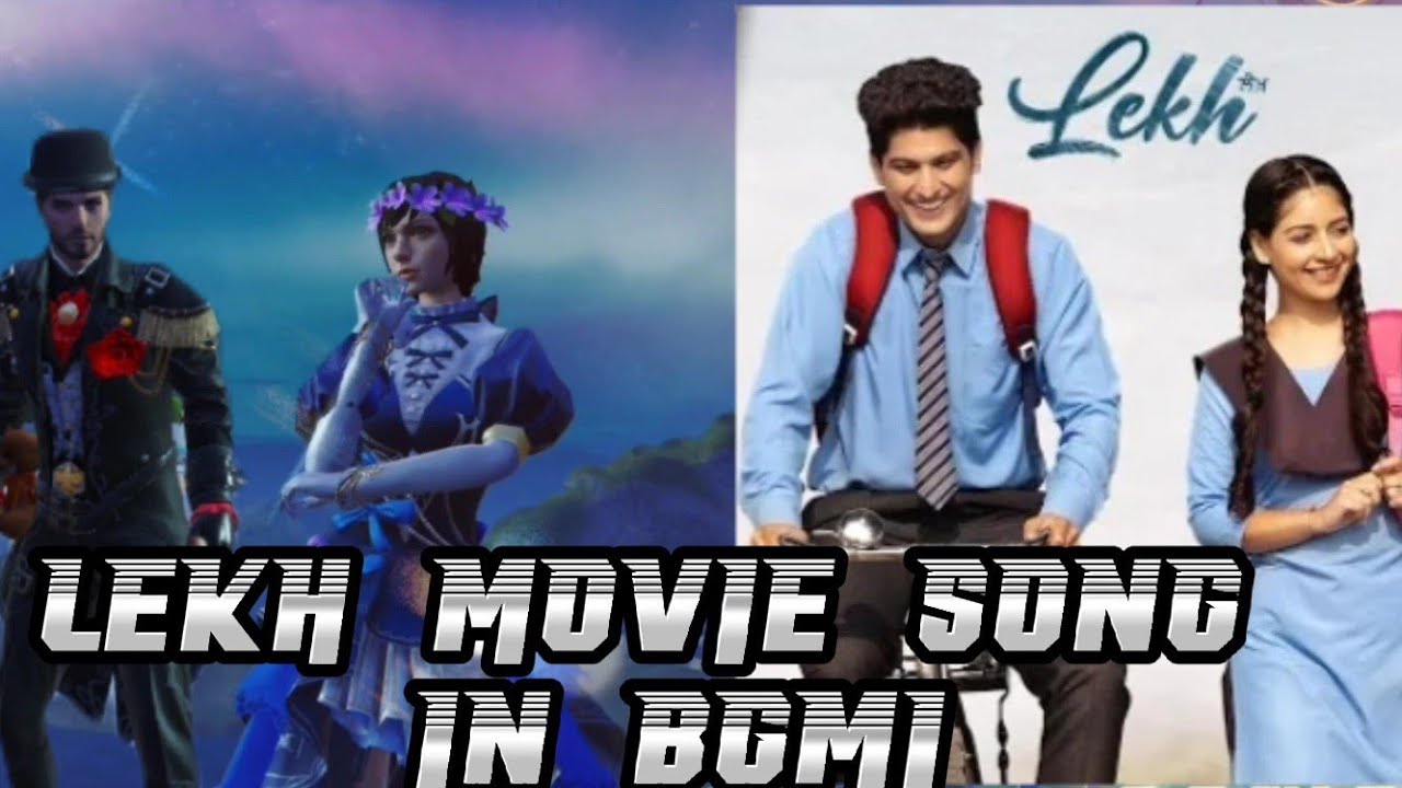 Lekh Movie song – UDD GAYA 💖in bgmi [pubg]#punjabisong#bgmi #pubg#lekh#youtube
