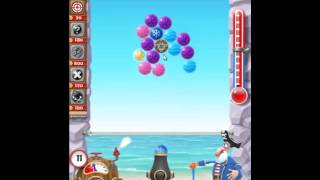 Bubble Shooter Archibald the Pirate screenshot 4