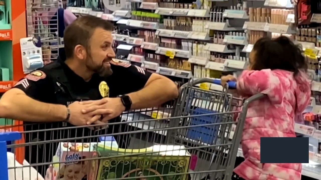 Shop With a Cop 12-13-25